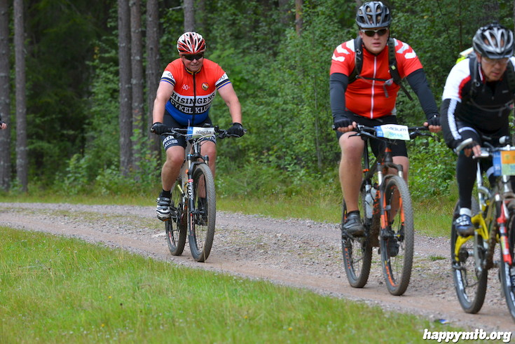 Bild från Cykelvasan 2014