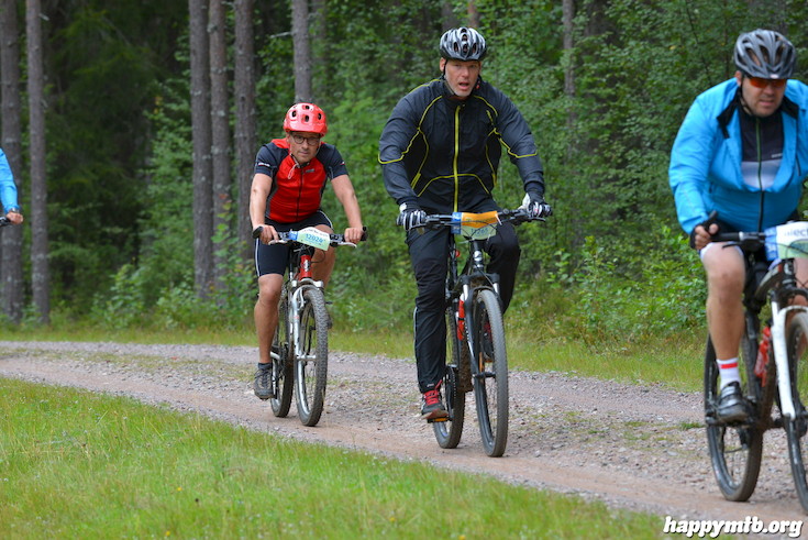 Bild från Cykelvasan 2014
