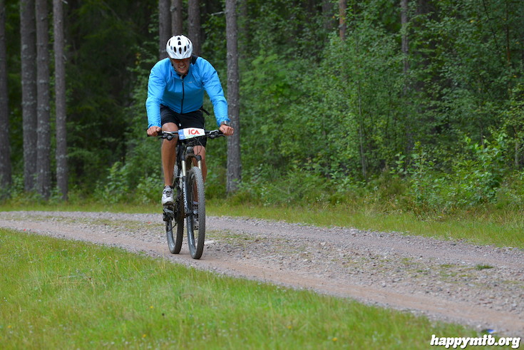 Bild från Cykelvasan 2014