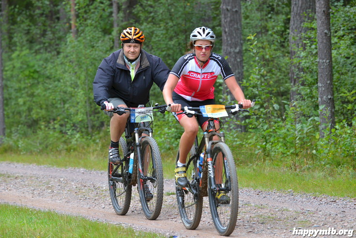 Bild från Cykelvasan 2014