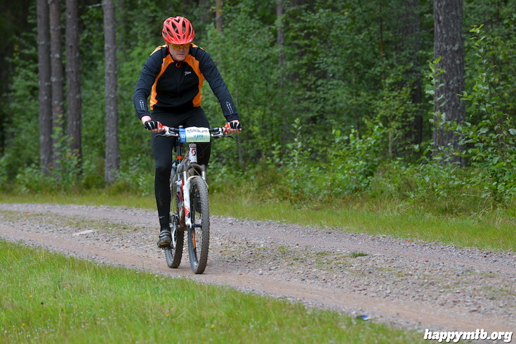 Bild från Cykelvasan 2014