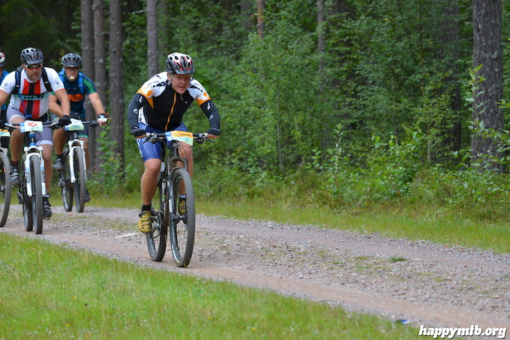 Bild från Cykelvasan 2014
