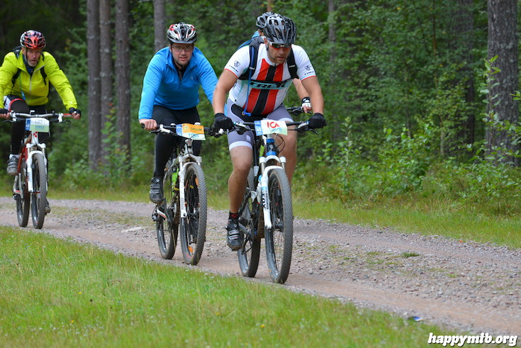 Bild från Cykelvasan 2014