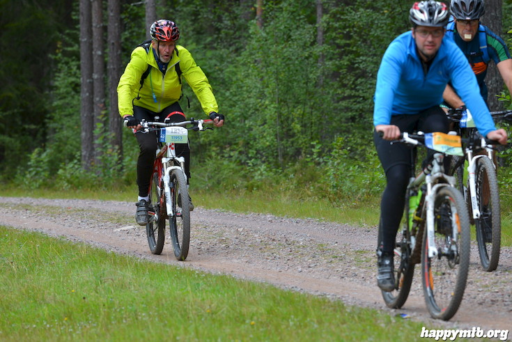 Bild från Cykelvasan 2014