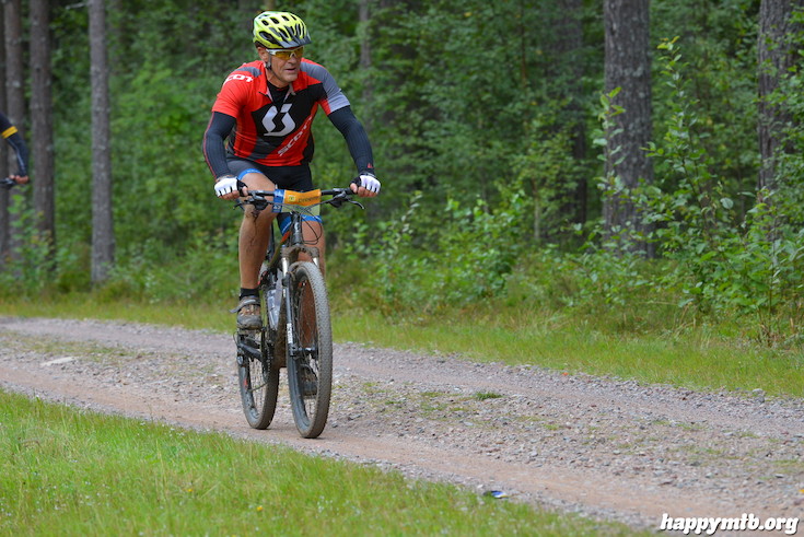Bild från Cykelvasan 2014