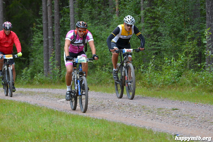 Bild från Cykelvasan 2014