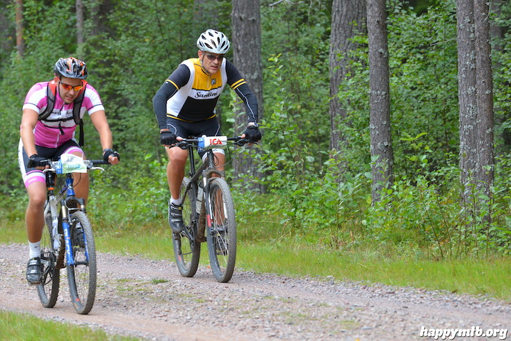 Bild från Cykelvasan 2014