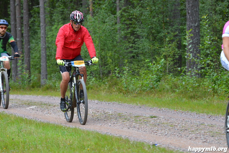 Bild från Cykelvasan 2014