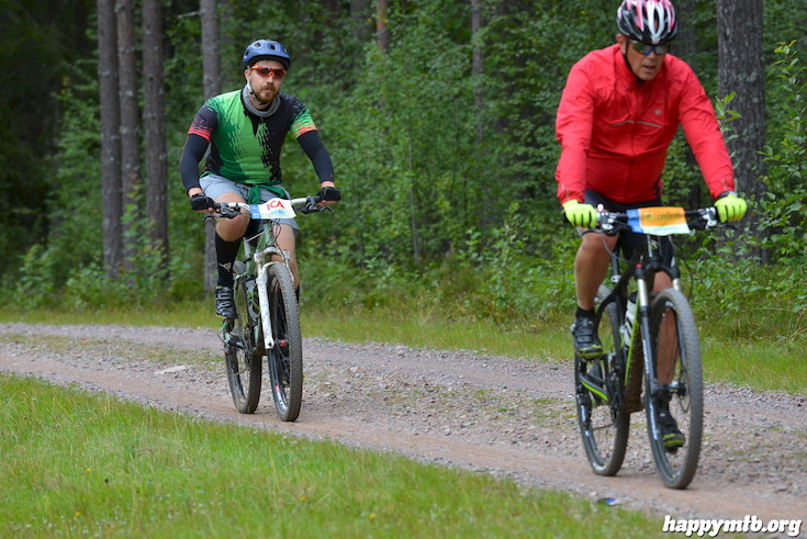 Bild från Cykelvasan 2014