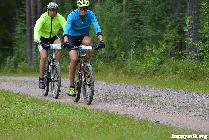 Bild från Cykelvasan 2014