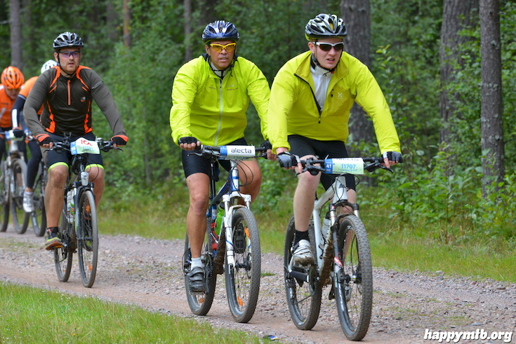Bild från Cykelvasan 2014