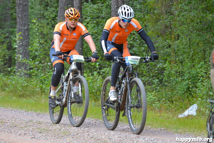 Bild från Cykelvasan 2014