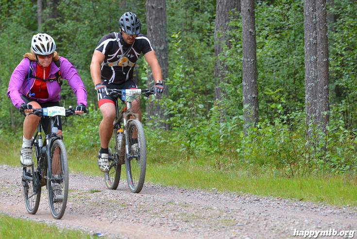 Bild från Cykelvasan 2014