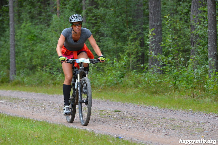 Bild från Cykelvasan 2014