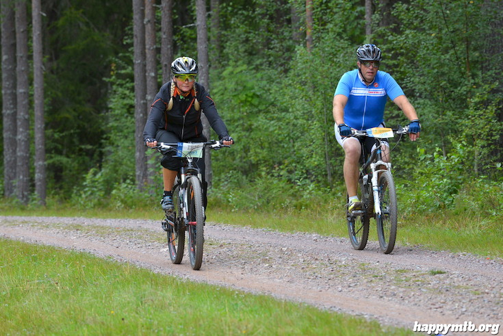 Bild från Cykelvasan 2014