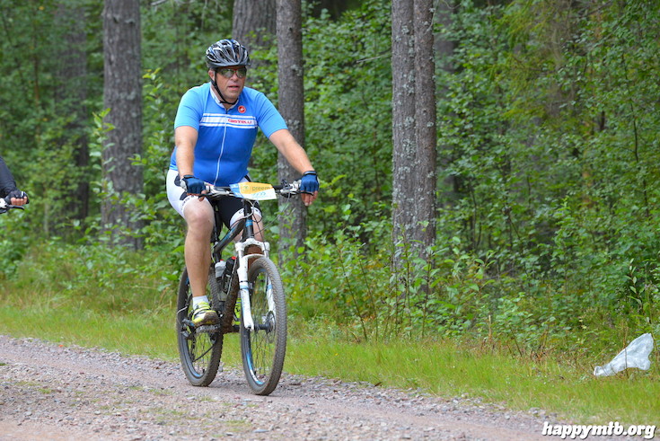 Bild från Cykelvasan 2014