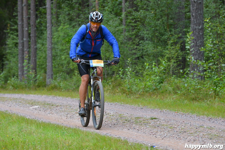 Bild från Cykelvasan 2014