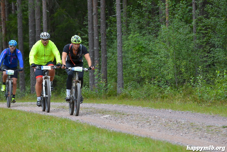 Bild från Cykelvasan 2014