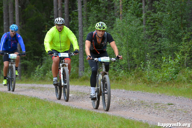 Bild från Cykelvasan 2014