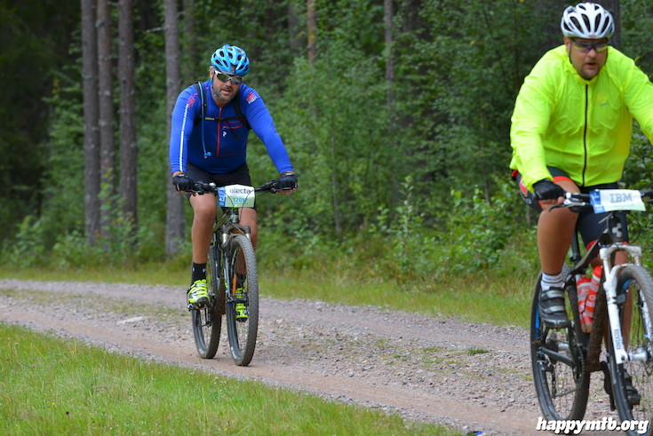 Bild från Cykelvasan 2014