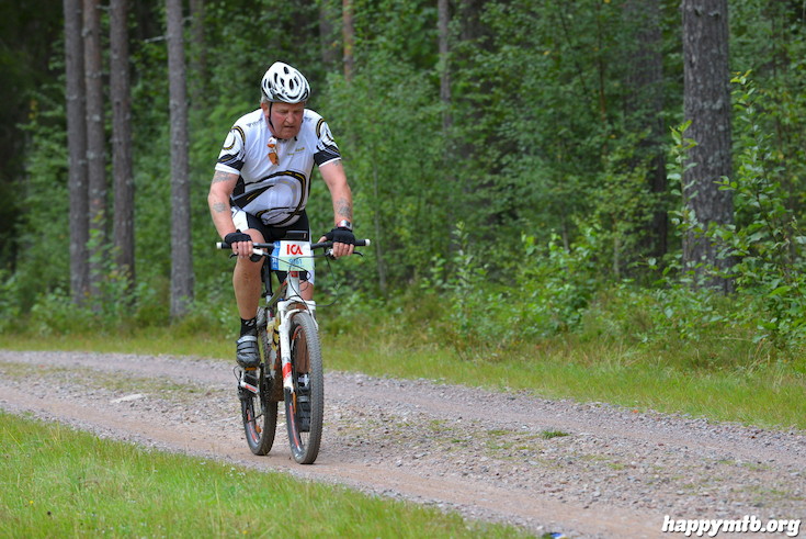 Bild från Cykelvasan 2014