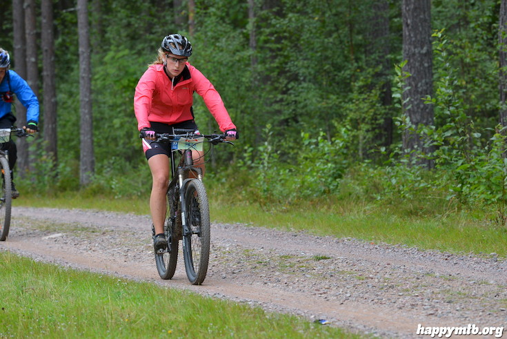 Bild från Cykelvasan 2014