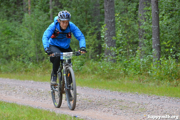 Bild från Cykelvasan 2014