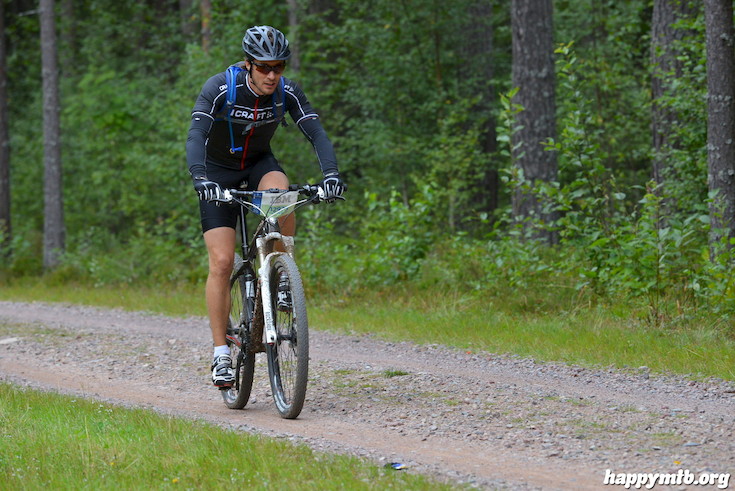 Bild från Cykelvasan 2014