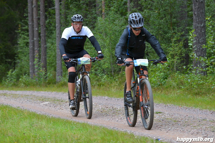 Bild från Cykelvasan 2014