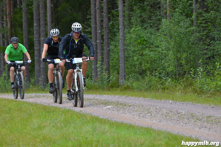 Bild från Cykelvasan 2014
