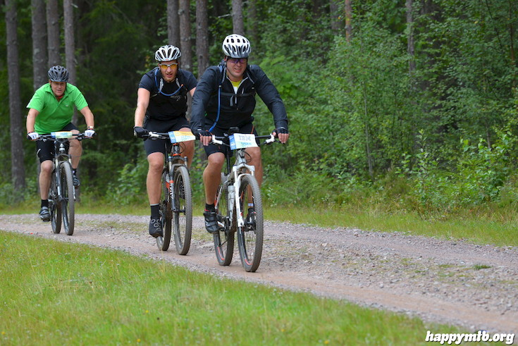 Bild från Cykelvasan 2014