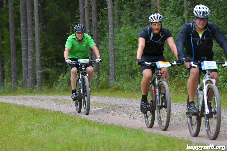 Bild från Cykelvasan 2014