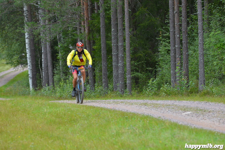Bild från Cykelvasan 2014