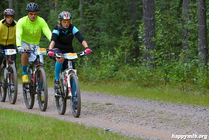 Bild från Cykelvasan 2014