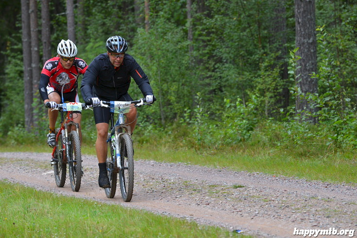 Bild från Cykelvasan 2014
