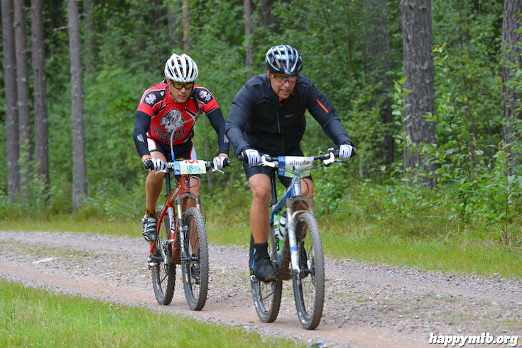 Bild från Cykelvasan 2014