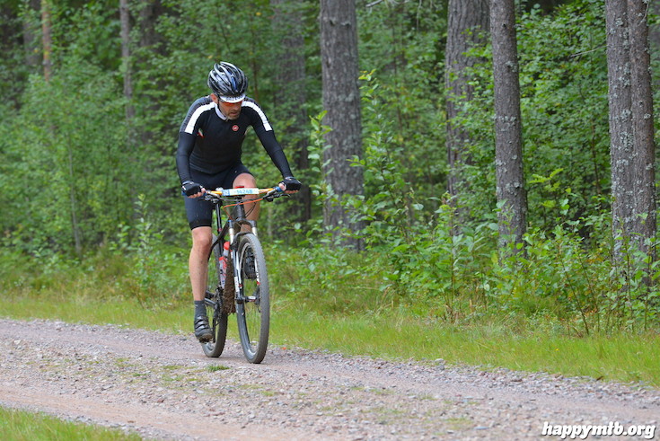 Bild från Cykelvasan 2014