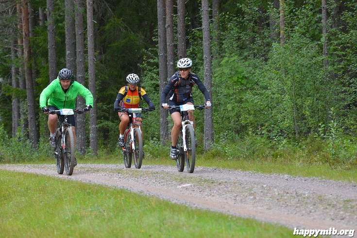 Bild från Cykelvasan 2014