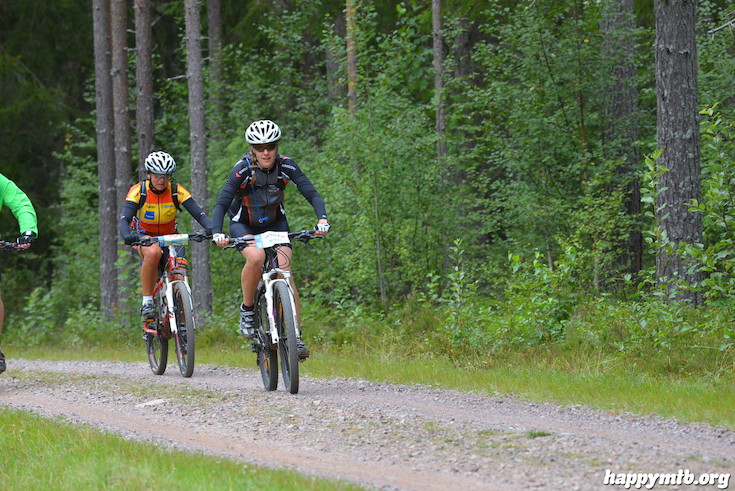 Bild från Cykelvasan 2014