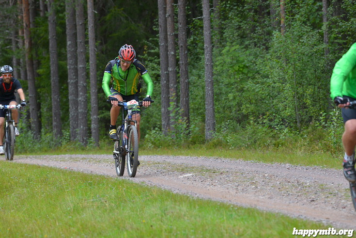 Bild från Cykelvasan 2014