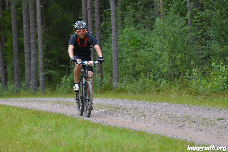 Bild från Cykelvasan 2014