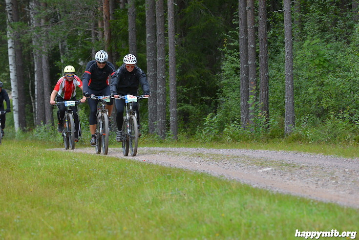 Bild från Cykelvasan 2014