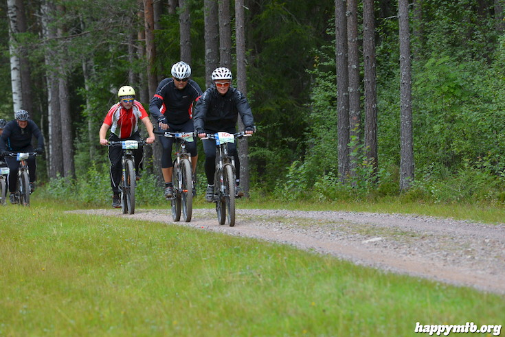 Bild från Cykelvasan 2014
