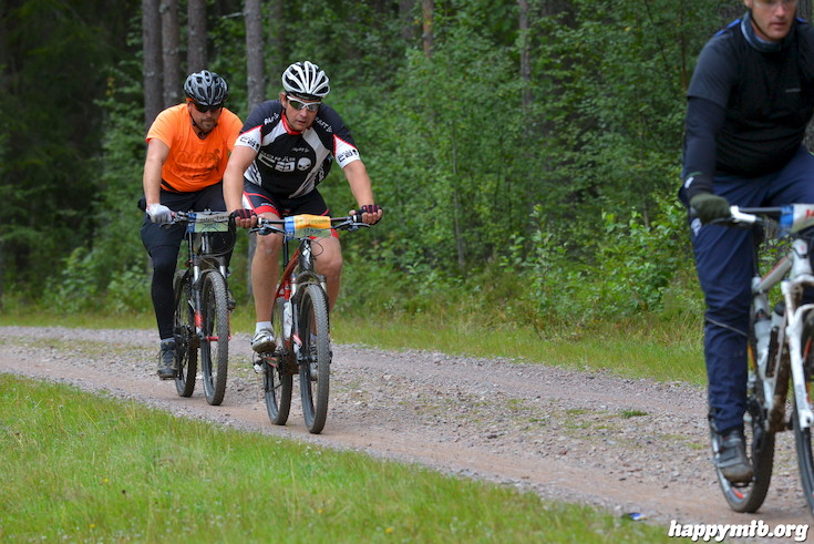 Bild från Cykelvasan 2014