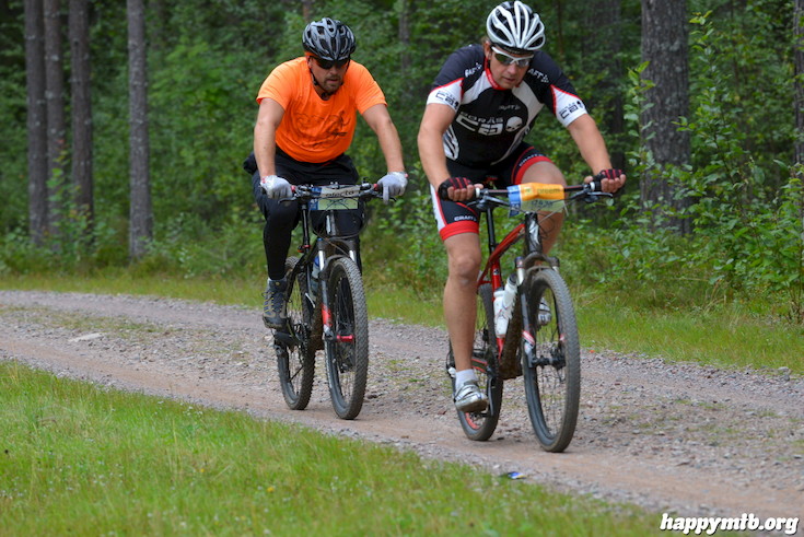 Bild från Cykelvasan 2014