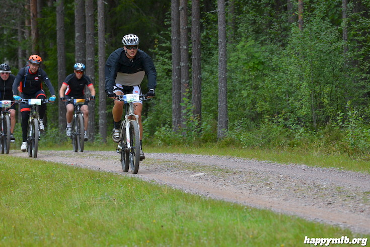 Bild från Cykelvasan 2014