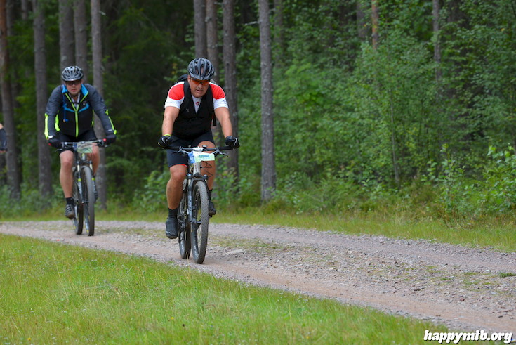 Bild från Cykelvasan 2014