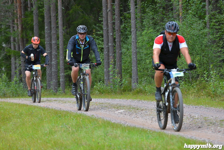 Bild från Cykelvasan 2014