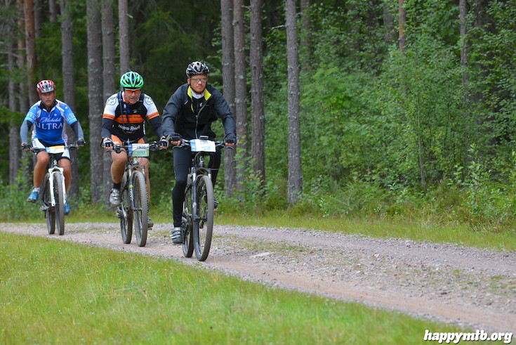Bild från Cykelvasan 2014