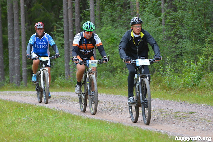 Bild från Cykelvasan 2014